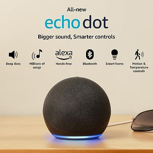 Alexa Echo Dot 5th Gen