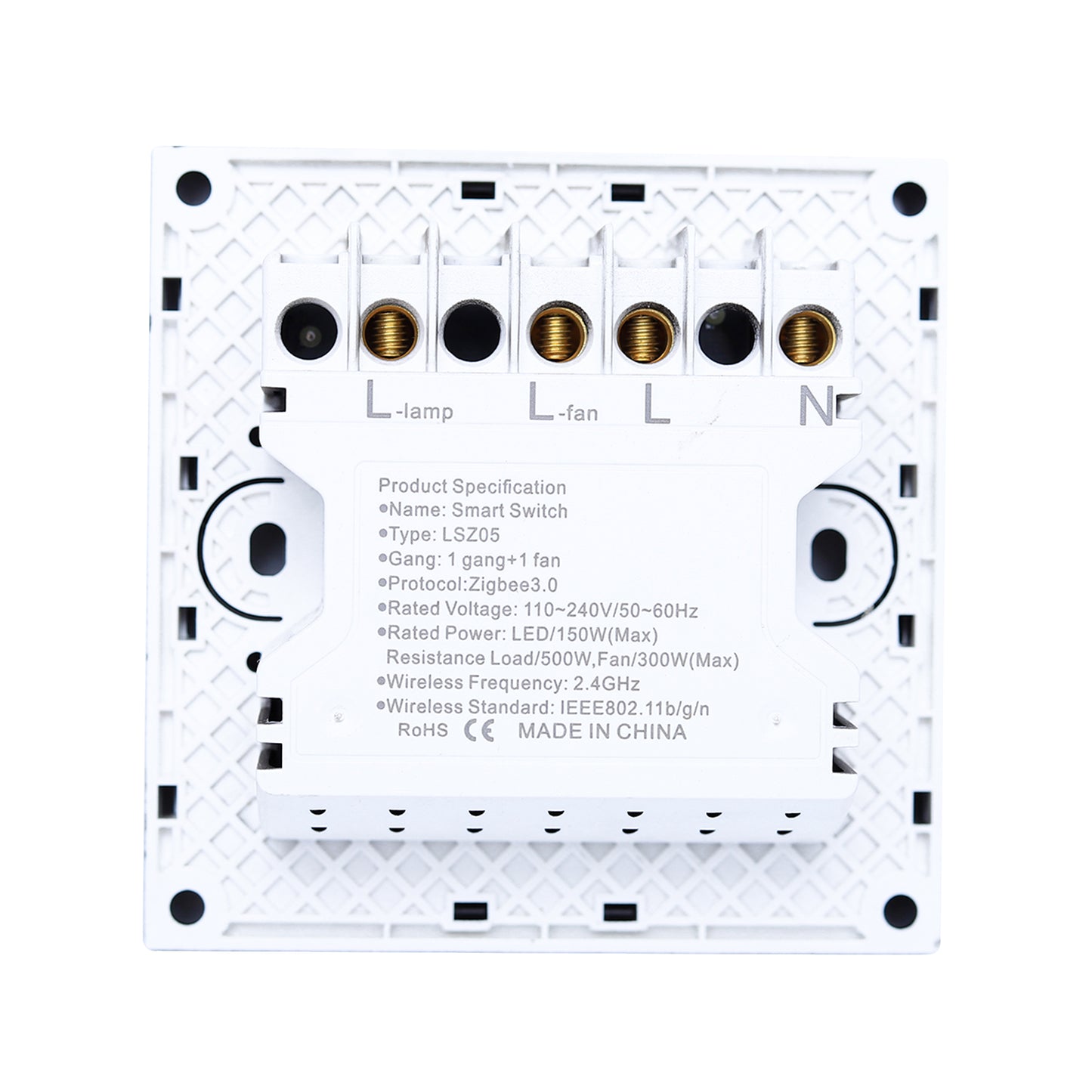 Fan Dimmer (Zigbee)