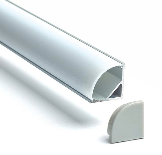 Corner Aluminium Profile (10 Feet)